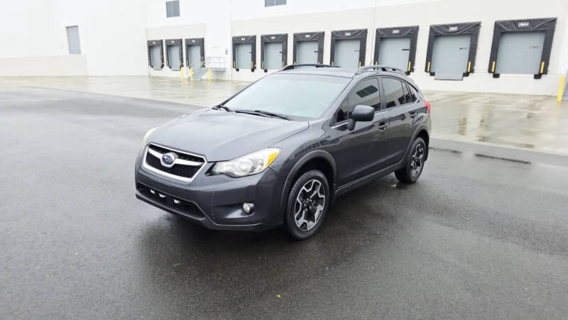 2013 Subaru XV Crosstrek 2.0i Premium