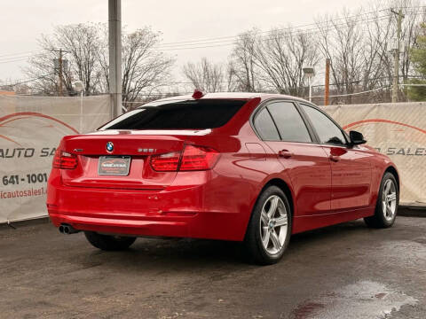 2015 BMW 3 Series 328i xDrive