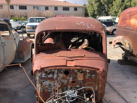 1936 Plymouth Hot Rod