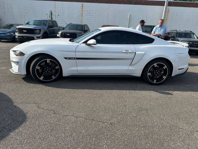 Used 2021 Ford Mustang GT Premium with VIN 1FA6P8CFXM5154797 for sale in Lighthouse Point, FL