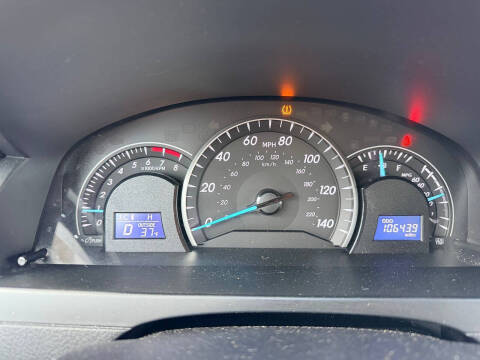 2013 Toyota Camry LE