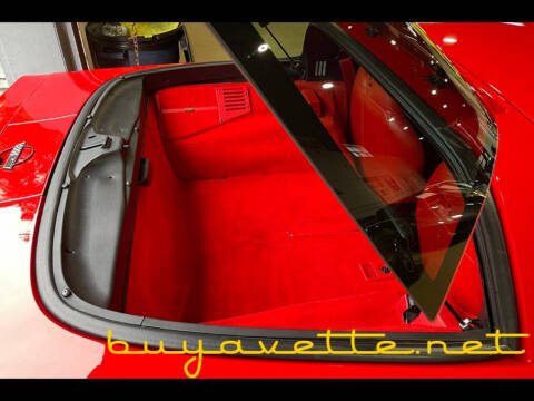 1996 Chevrolet Corvette