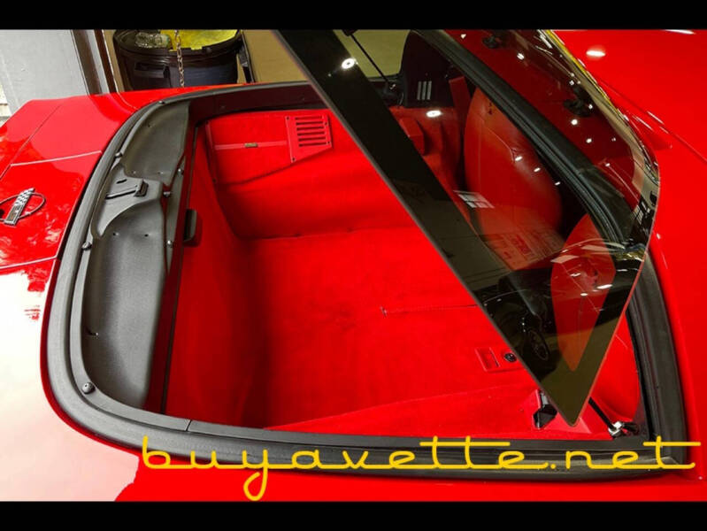 1996 Chevrolet Corvette