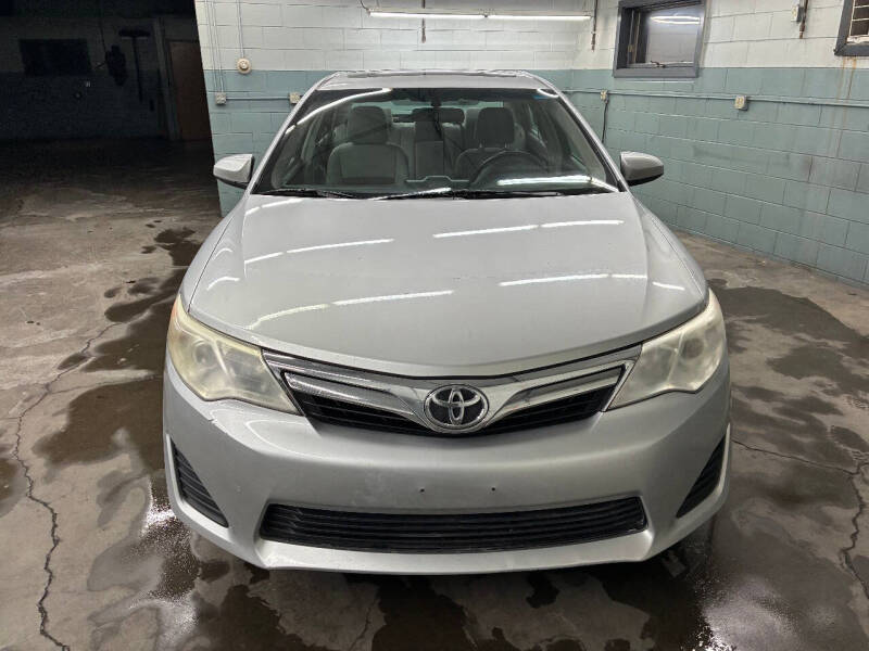 2012 Toyota Camry LE