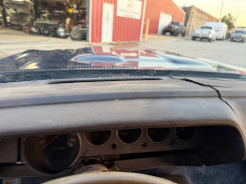 1971 Plymouth Barracuda