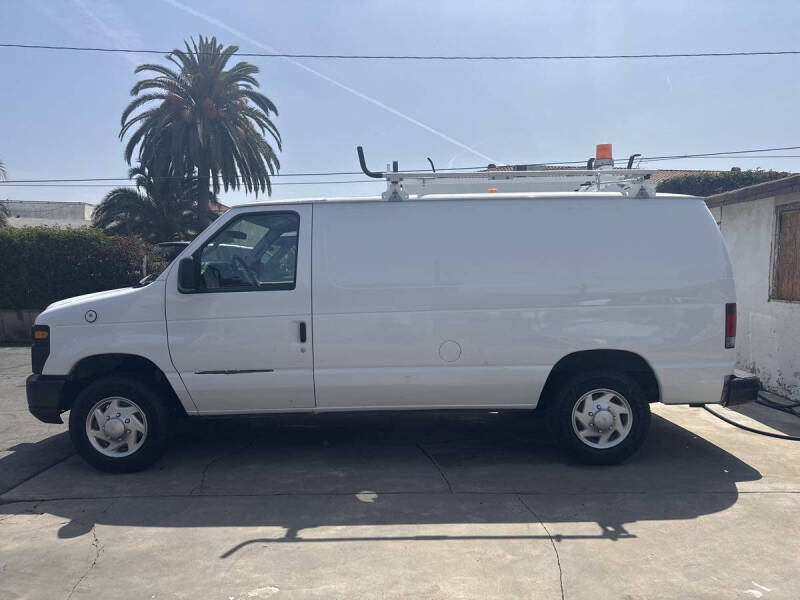 2013 Ford E-Series E-150