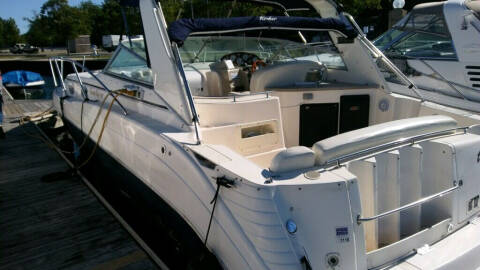 2003 Rinker 342 FIESTA VEE