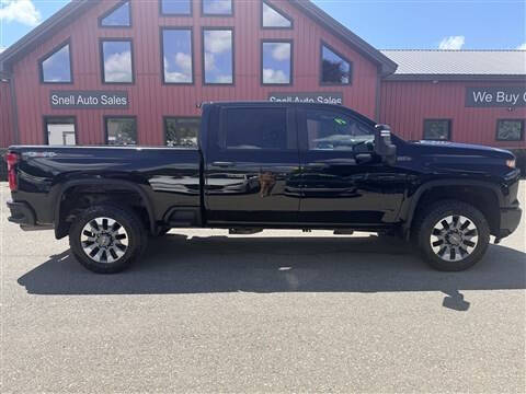 2024 Chevrolet Silverado 2500HD