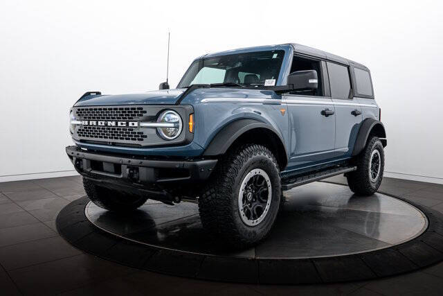 2023 Ford Bronco Badlands Advanced