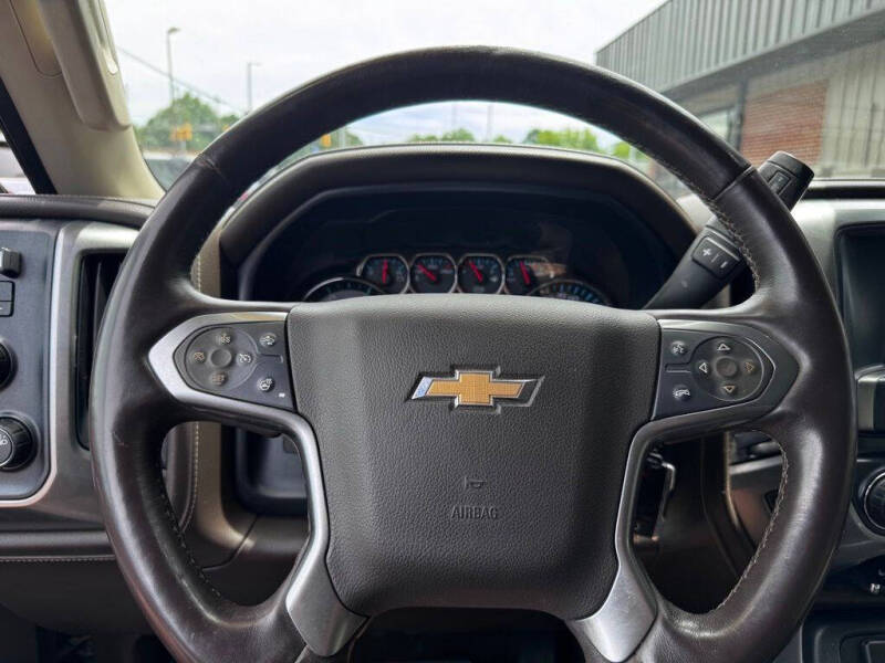2017 Chevrolet Silverado 2500HD