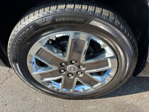 2012 GMC Acadia SLT-1