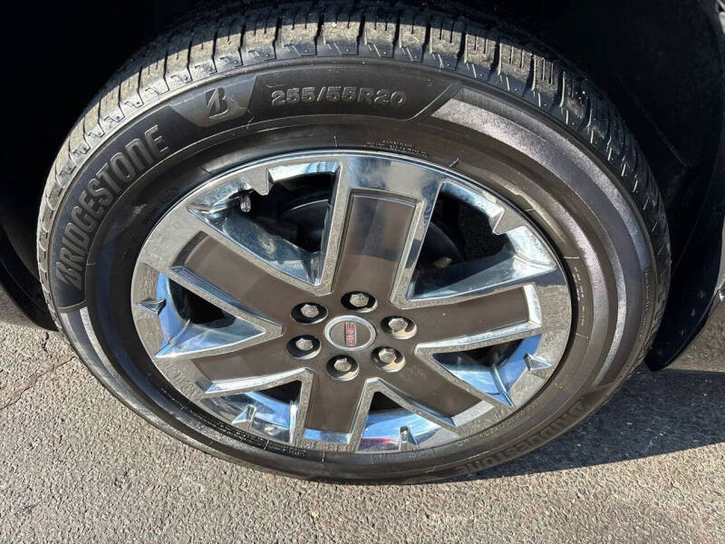 2012 GMC Acadia SLT-1