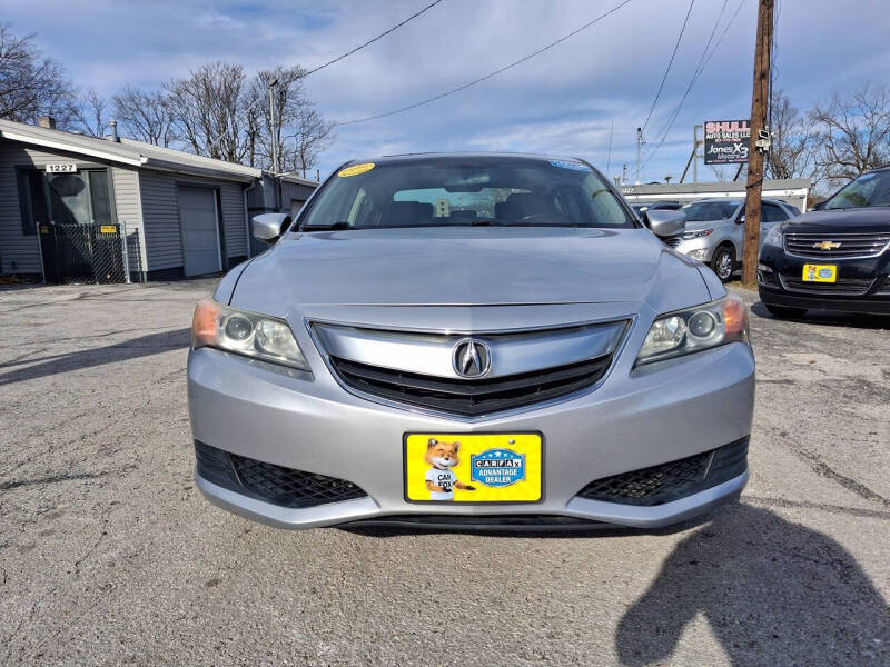 2013 Acura ILX 2.0L