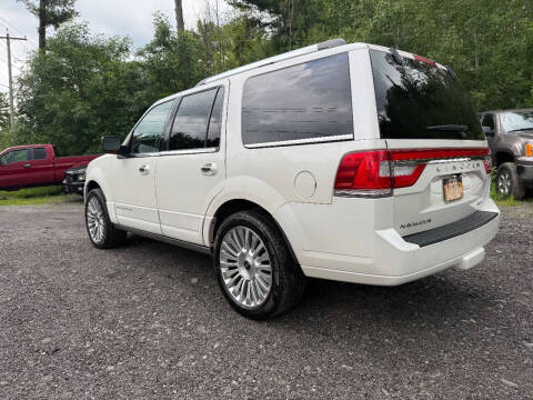 2015 Lincoln Navigator
