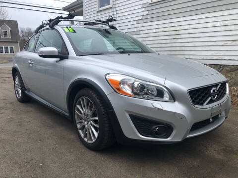 2011 Volvo C30 for sale at Specialty Auto Inc in Hanson MA