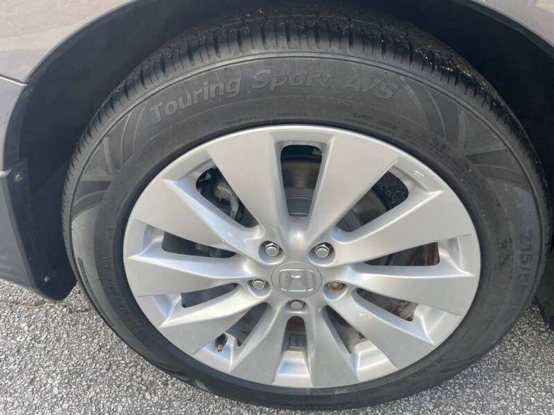 2013 Honda Accord EX-L