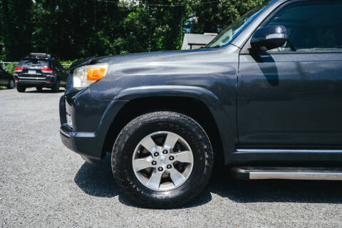 2011 Toyota 4Runner Limited