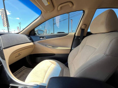 2011 Hyundai Sonata GLS
