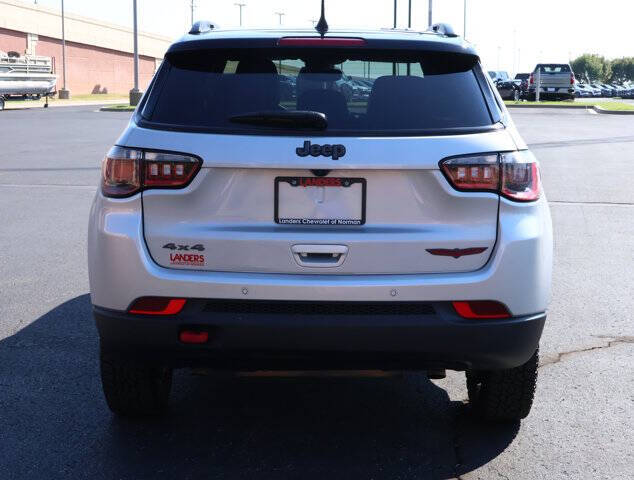 2024 Jeep Compass Trailhawk