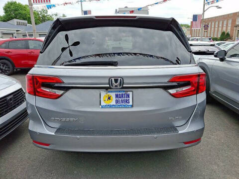 2023 Honda Odyssey Elite