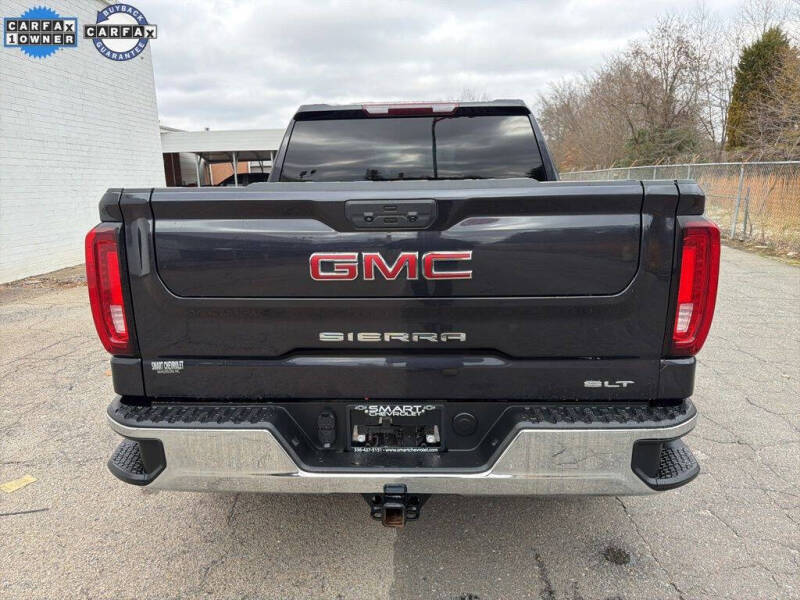 2022 GMC Sierra 1500