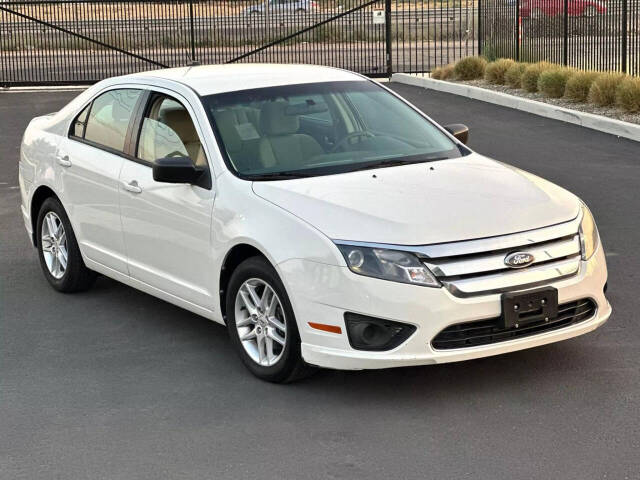 2012 Ford Fusion for sale at XCARS in Salida, CA