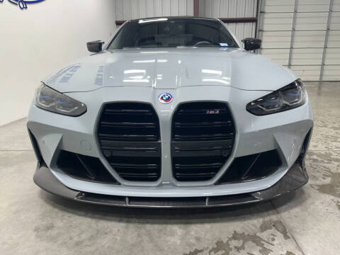 2023 BMW M3