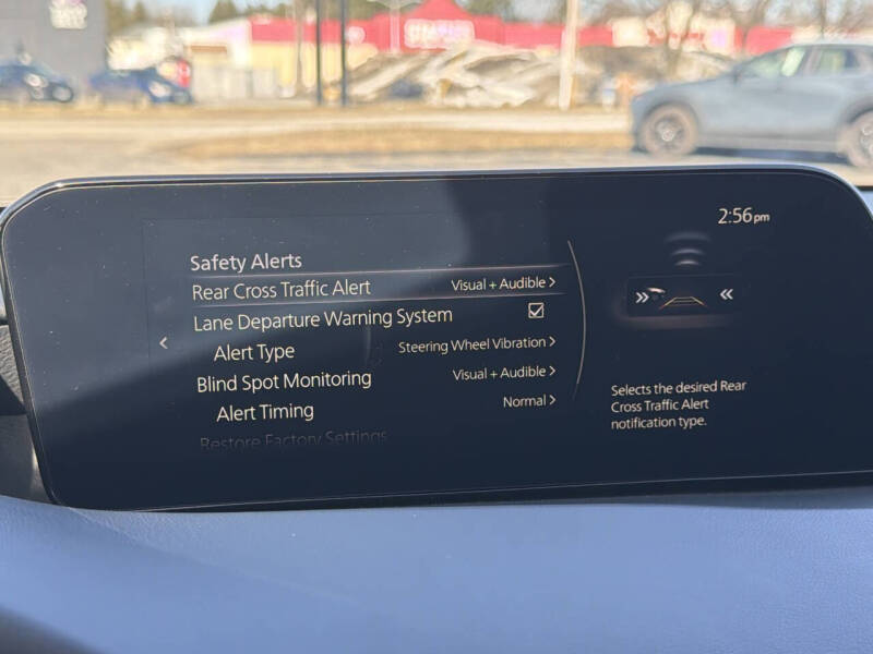 2025 Mazda Mazda3 Hatchback 2.5 S Preferred