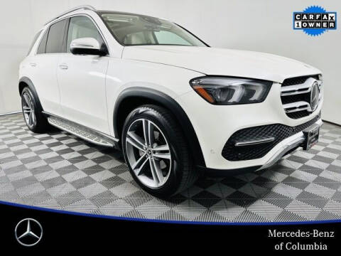 2022 Mercedes-Benz GLE for sale at Preowned of Columbia in Columbia MO