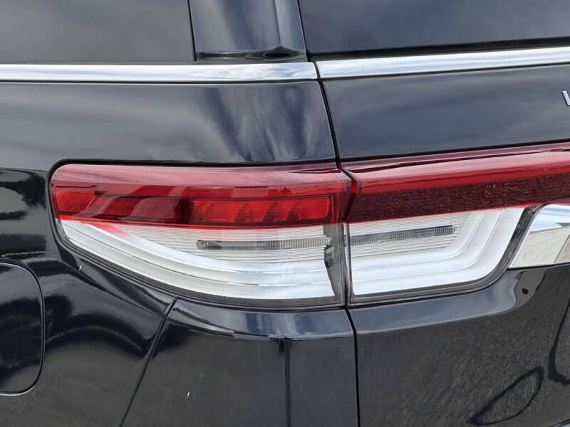 2022 Lincoln Navigator Reserve