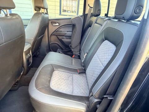 2016 Chevrolet Colorado