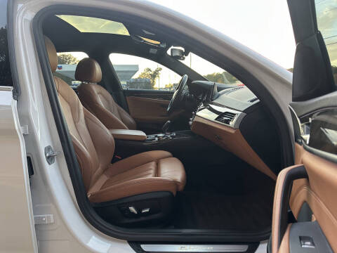 2018 BMW 5 Series 530e iPerformance