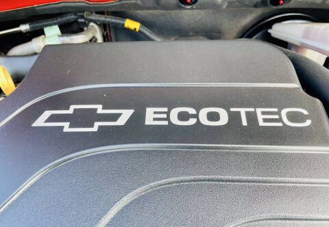 2021 Chevrolet Spark 2LT CVT