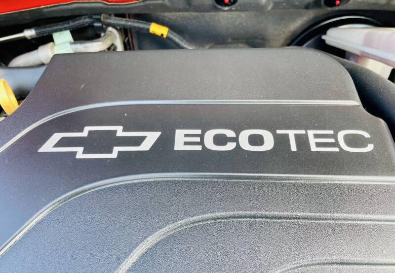 2021 Chevrolet Spark 2LT CVT