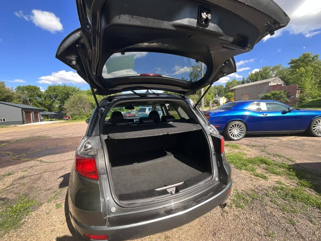 2008 Acura RDX for sale at Top Tier Motors in Brandon, SD