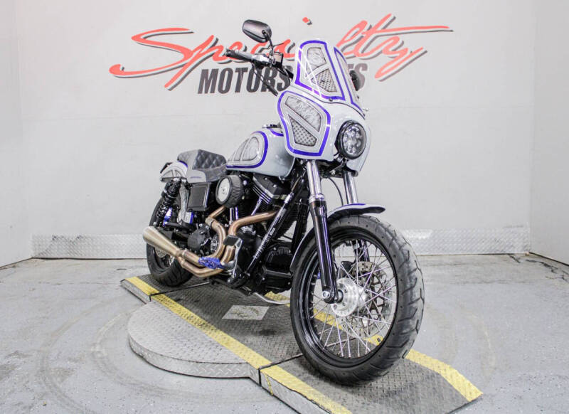 2015 Harley-Davidson Dyna Street Bob