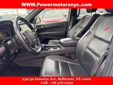 2023 Dodge Durango GT Plus