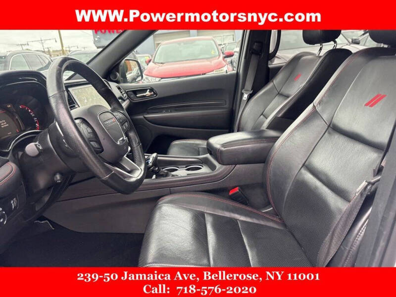 2023 Dodge Durango GT Plus