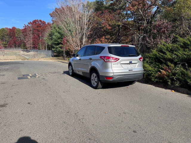 2016 Ford Escape for sale at Paragon Auto Group in Toms River, NJ