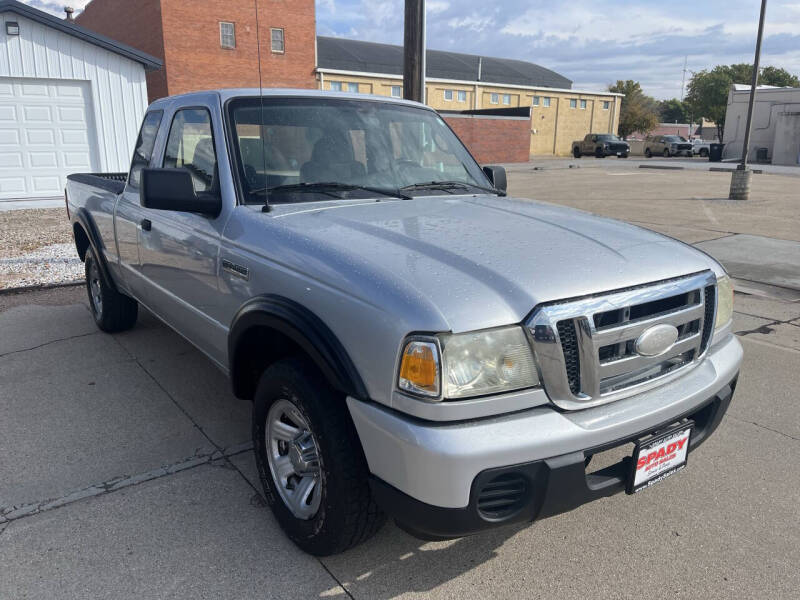 2008 Ford Ranger