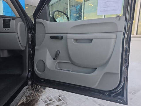 2013 Chevrolet Silverado 1500