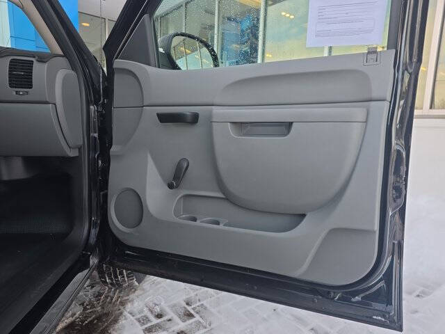 2013 Chevrolet Silverado 1500