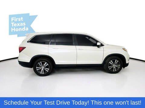 2016 Honda Pilot EX-L