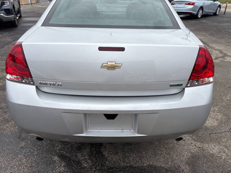 2013 Chevrolet Impala LS