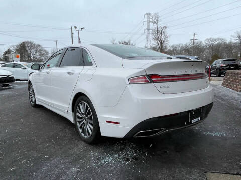 2019 Lincoln MKZ Reserve I