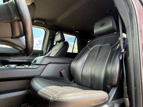 2021 Ford Expedition Limited