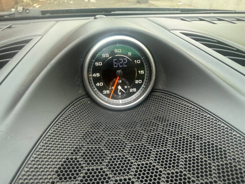 2012 Porsche Cayenne Tiptronic