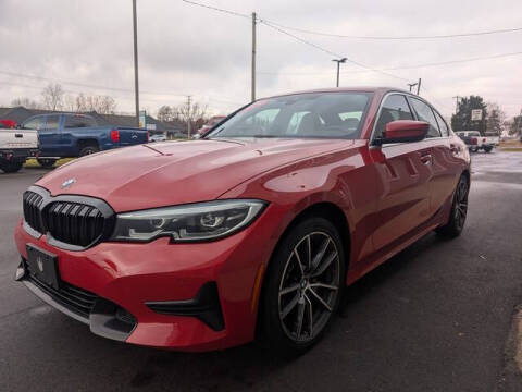 2021 BMW 3 Series 330i xDrive