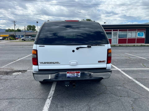 2003 GMC Yukon XL 1500 SLT