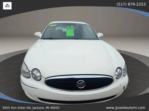 2007 Buick LaCrosse CXS